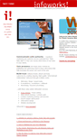 Mobile Screenshot of infoworks1.com